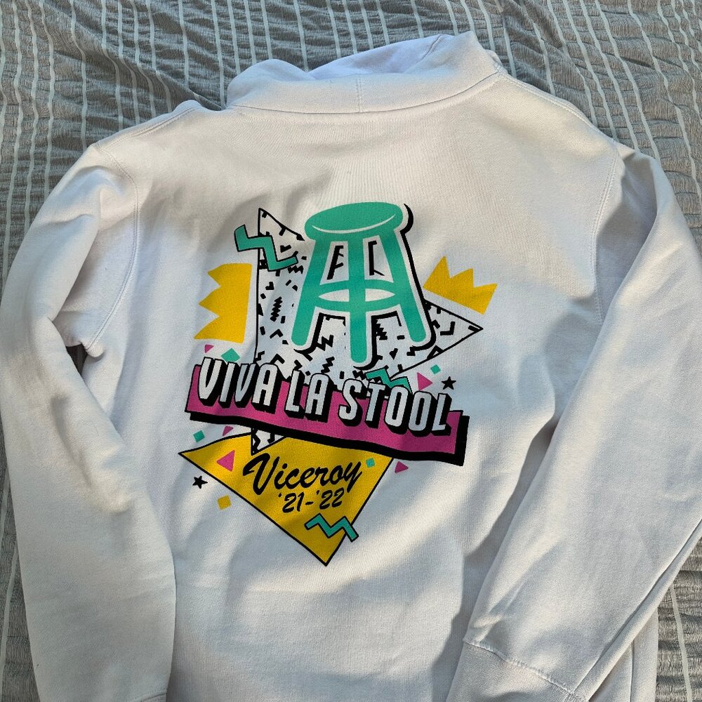 Barstool Sports 'Viva La Stool' Exclusive Hoodie